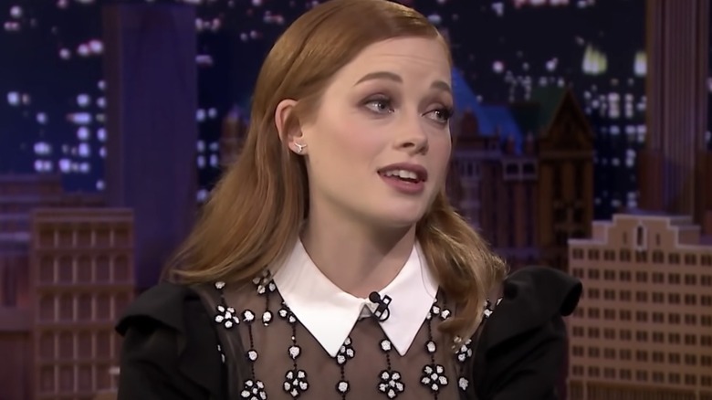 Jane Levy on The Tonight Show