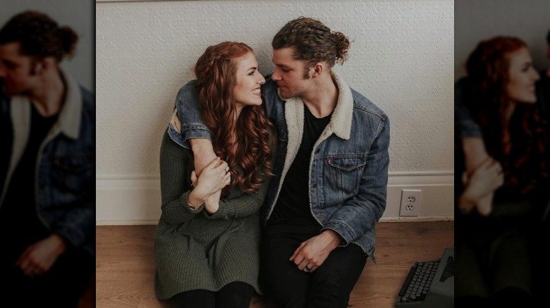 Audrey and Jeremy Roloff