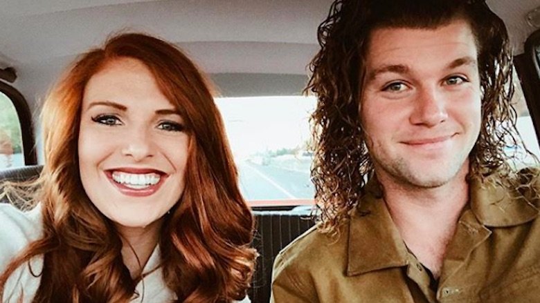 Audrey and Jeremy Roloff