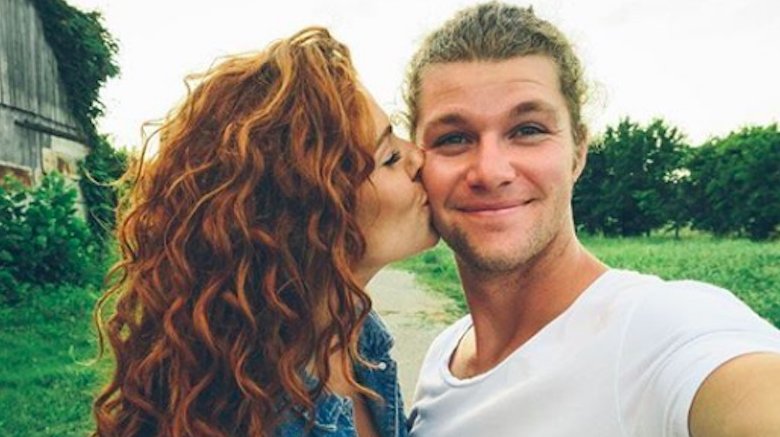 Audrey and Jeremy Roloff