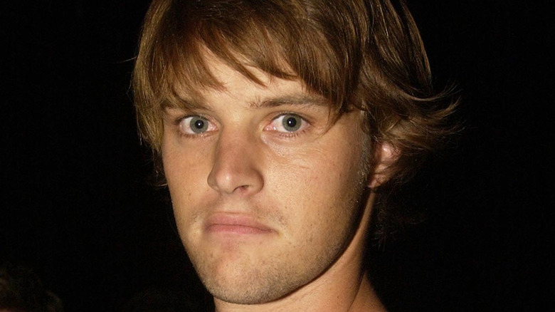 Jesse Spencer in early 2000s