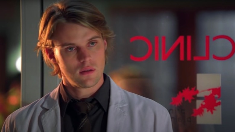 Jesse Spencer as Dr. Richard Chase on House