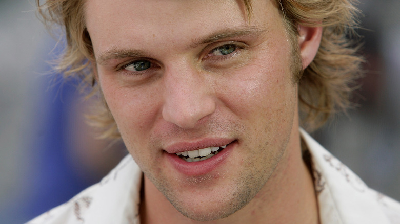 Jesse Spencer at Monaco TV festival