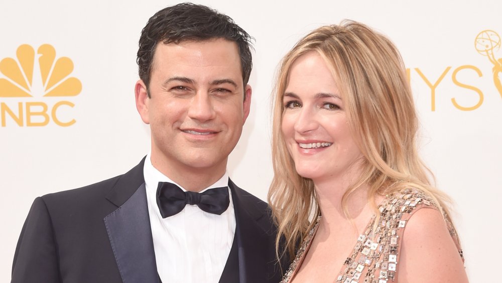 Jimmy Kimmel, Molly McNearney