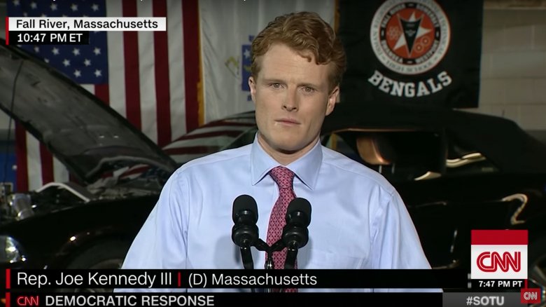 Joe Kennedy III