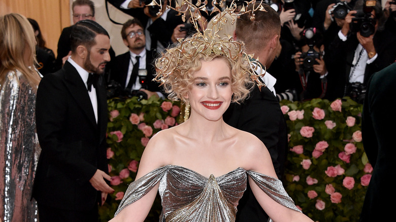 Julia Garner at 2019 Met Gala