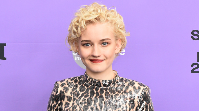 Julia Garner at the Sundance Film Festival