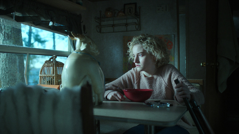 Julia Garner as Ruth in Ozark