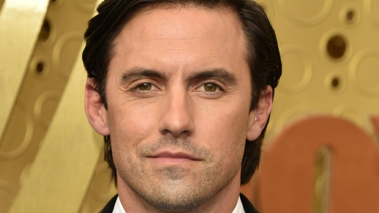 Milo Ventimiglia at the Emmys