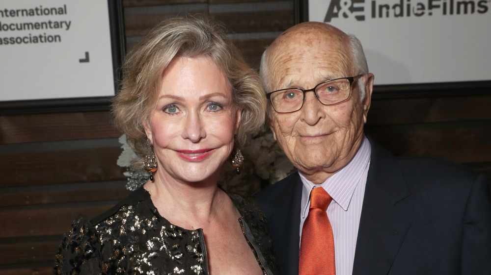 What You Don't Know About Norman Lear's Ex-Wives