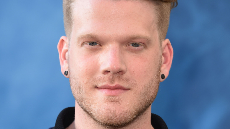 Scott Hoying posing