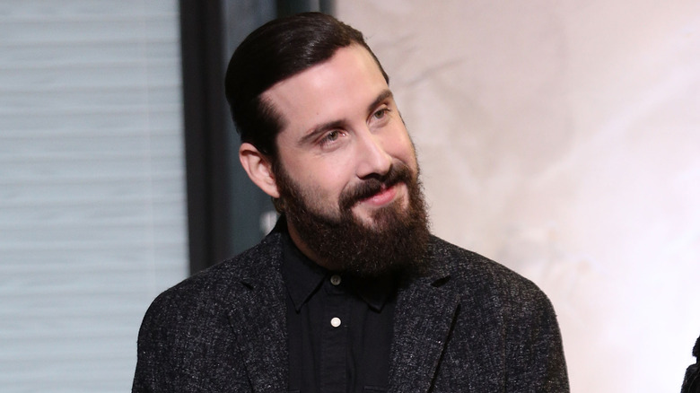 Avi Kaplan smiling