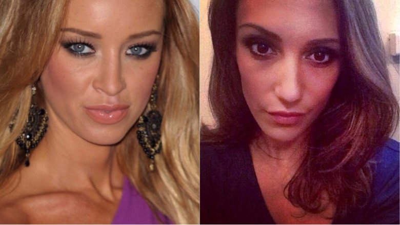 Lauren Pope & Cassie Sumner