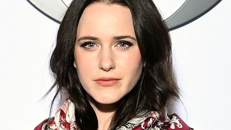 Rachel Brosnahan Dior event 