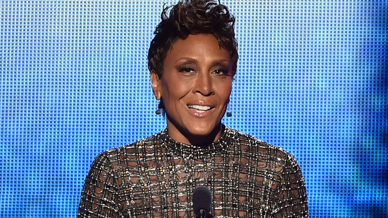 Robin Roberts speaking