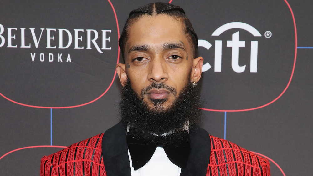 Nipsey Hussle