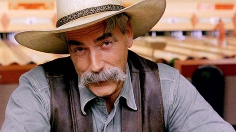 Sam Elliott in The Big Lebowski