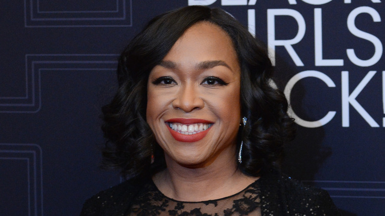 Shonda Rhimes in New York City