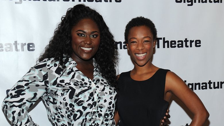 Taystee and Poussey
