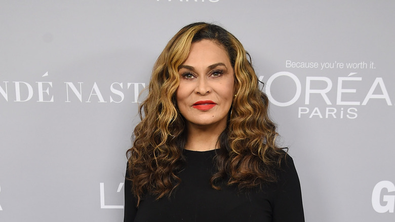 Tina Lawson at an event