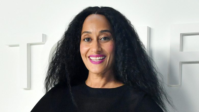 Tracee Ellis Ross at Tom Ford event