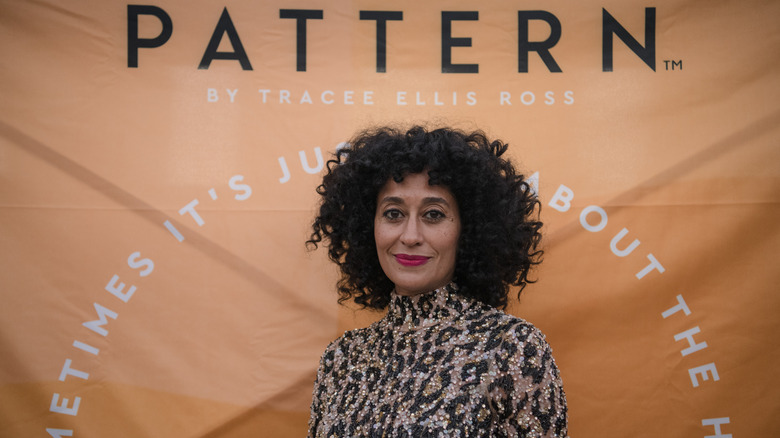 Tracee Ellis Ross launching Pattern 