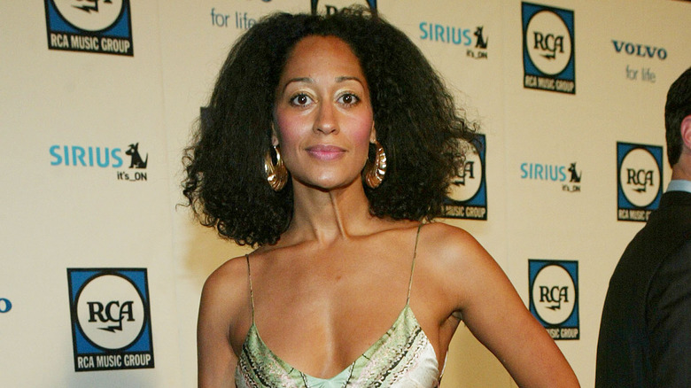 Tracee Ellis Ross at Sirius event