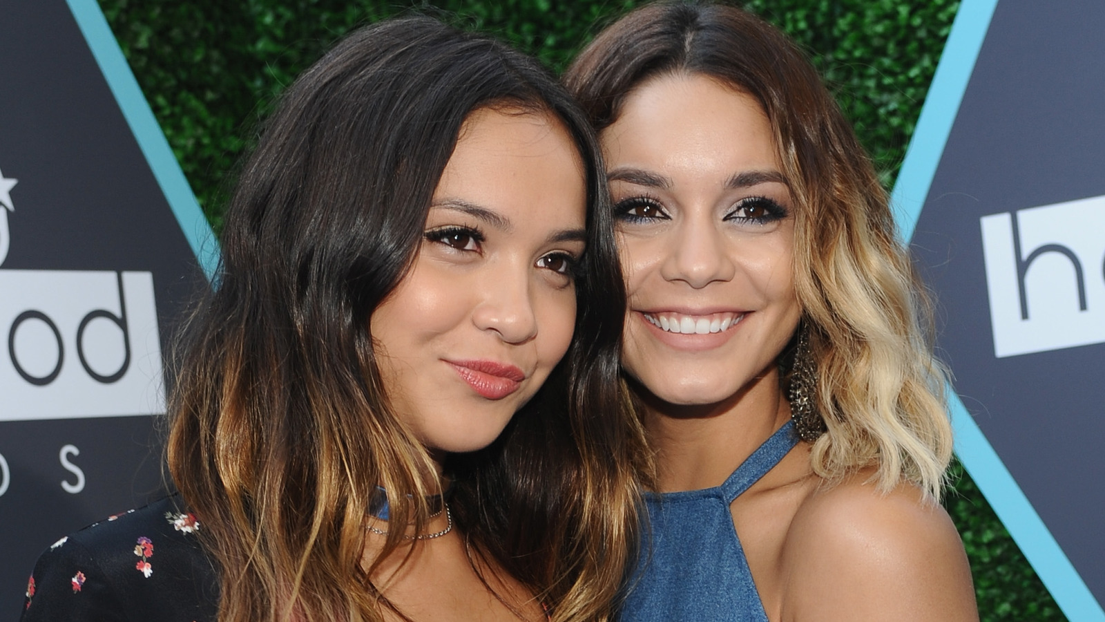 What You Dont Know About Vanessa Hudgens Sister Stella