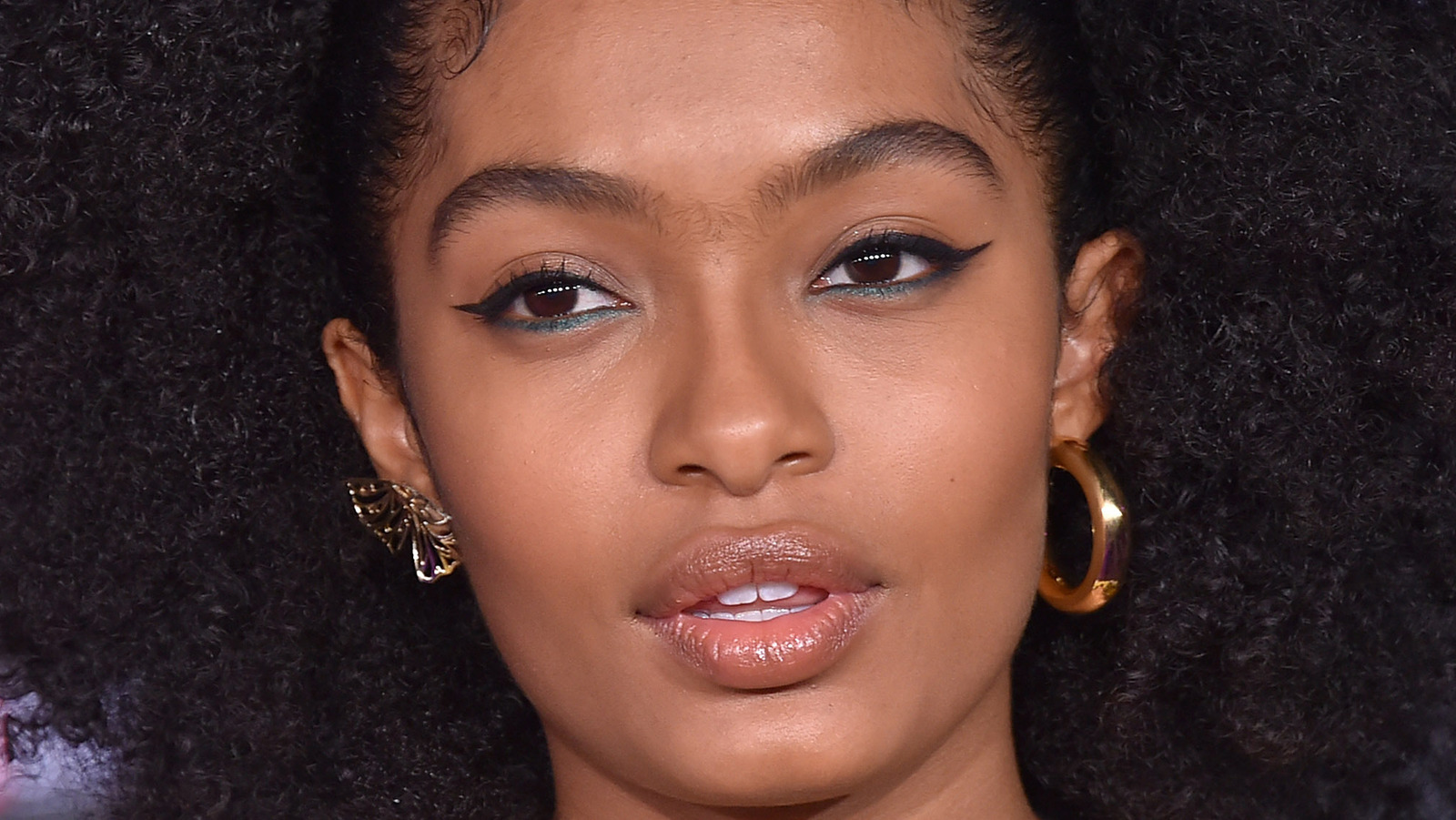 YARA SHAHIDI HAS HER NOSE IN ALL THE RIGHT PLACES – Janet