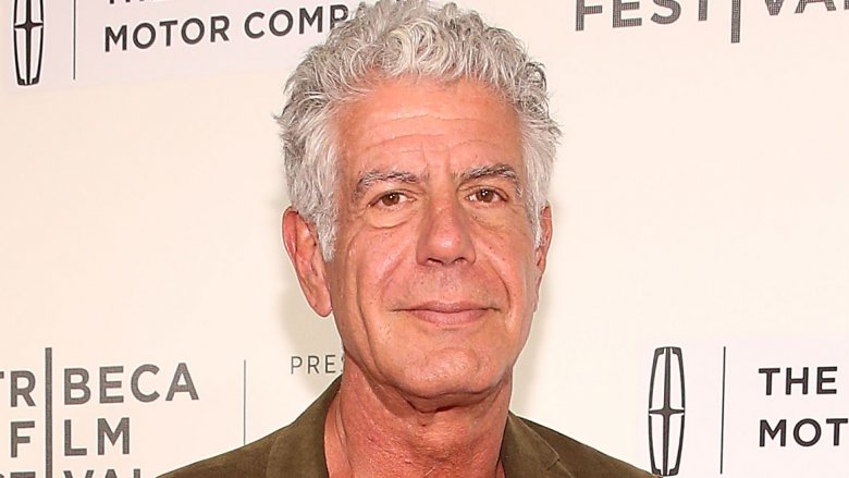 Anthony Bourdain