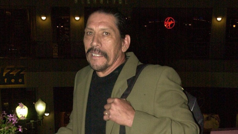 Younger Danny Trejo 