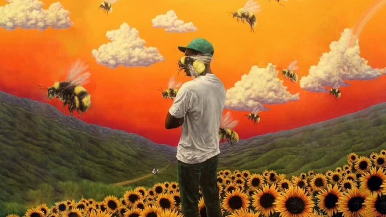 Flower Boy cover