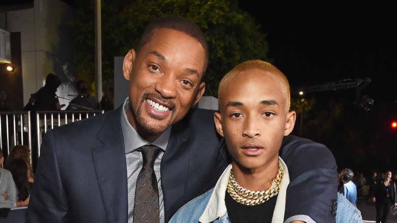 Will and Jaden Smith