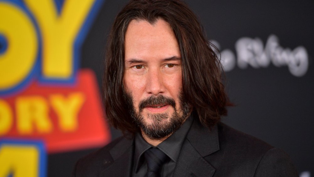 Keanu Reeves