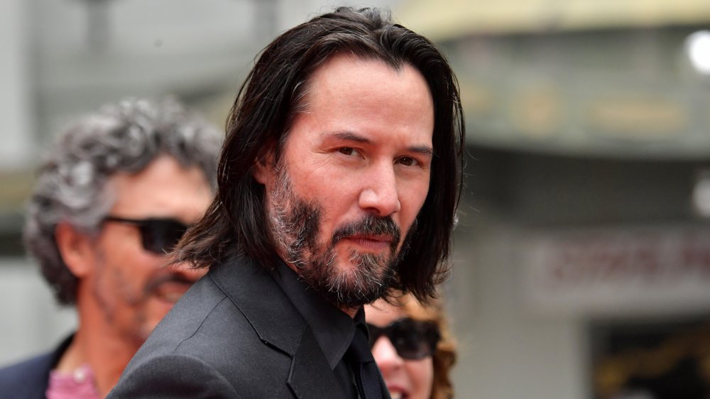 Keanu Reeves