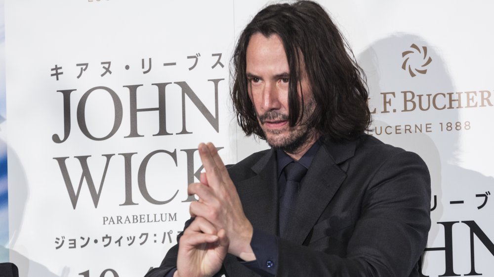 Keanu Reeves