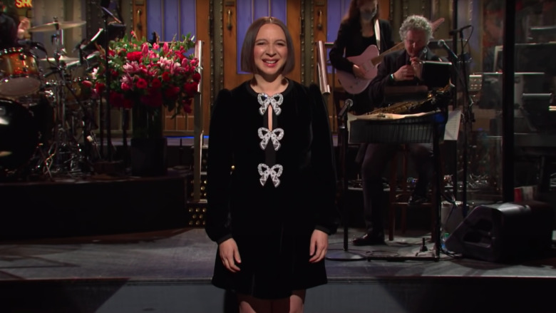 Maya Rudolph hosting SNL in March 2021