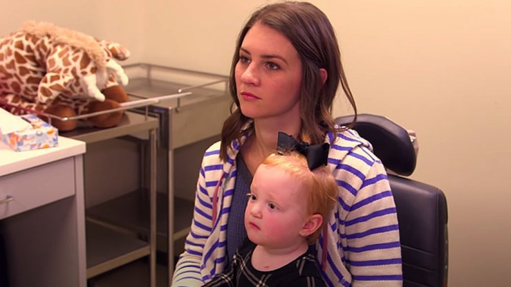 What You Need To Know About Outdaughtered S Hazel Busby