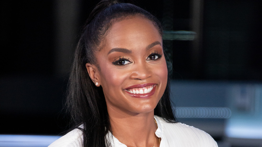 Rachel Lindsay on Extra