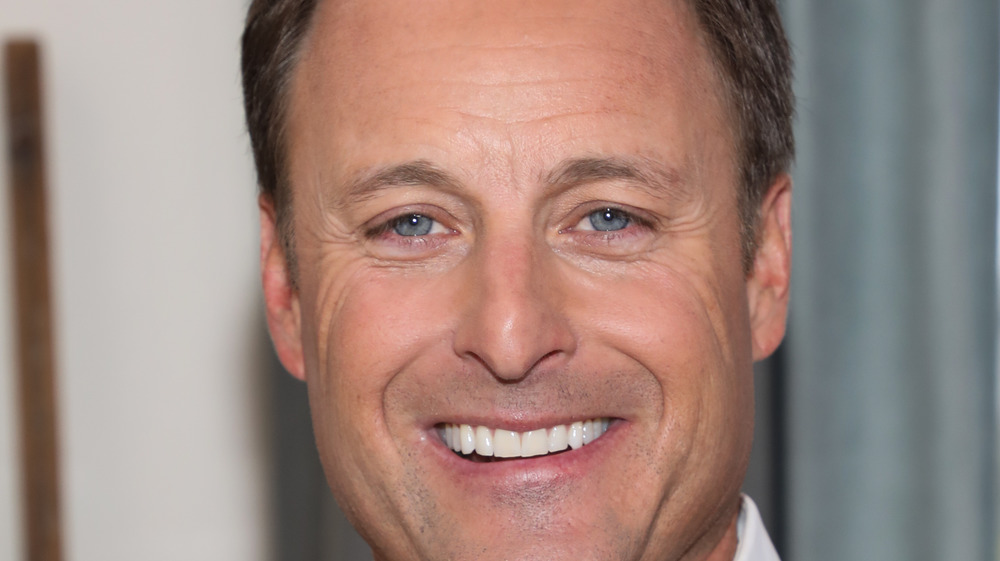 Chris Harrison on Hallmark's Home & Family