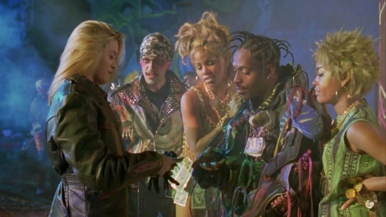 Coolio in Batman & Robin