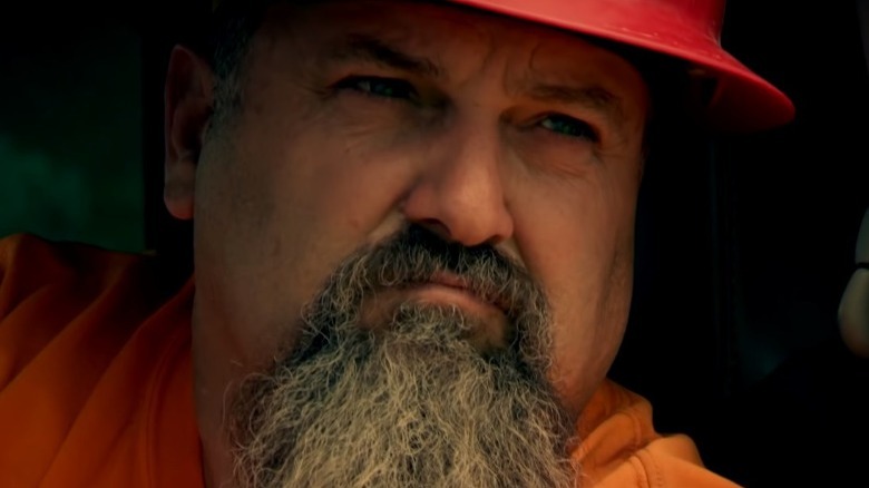 Todd Hoffman on Gold Rush