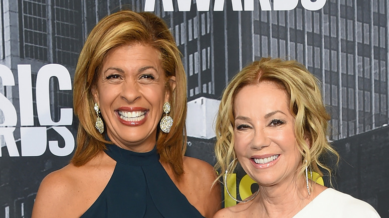 Hoda Kotb, Kathie Lee Gifford