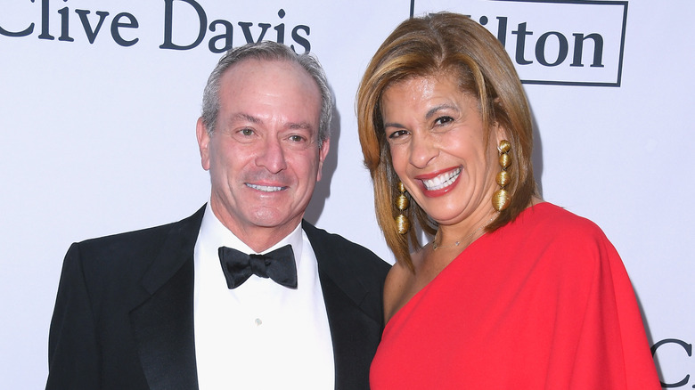 Joel Schiffman, Hoda Kotb