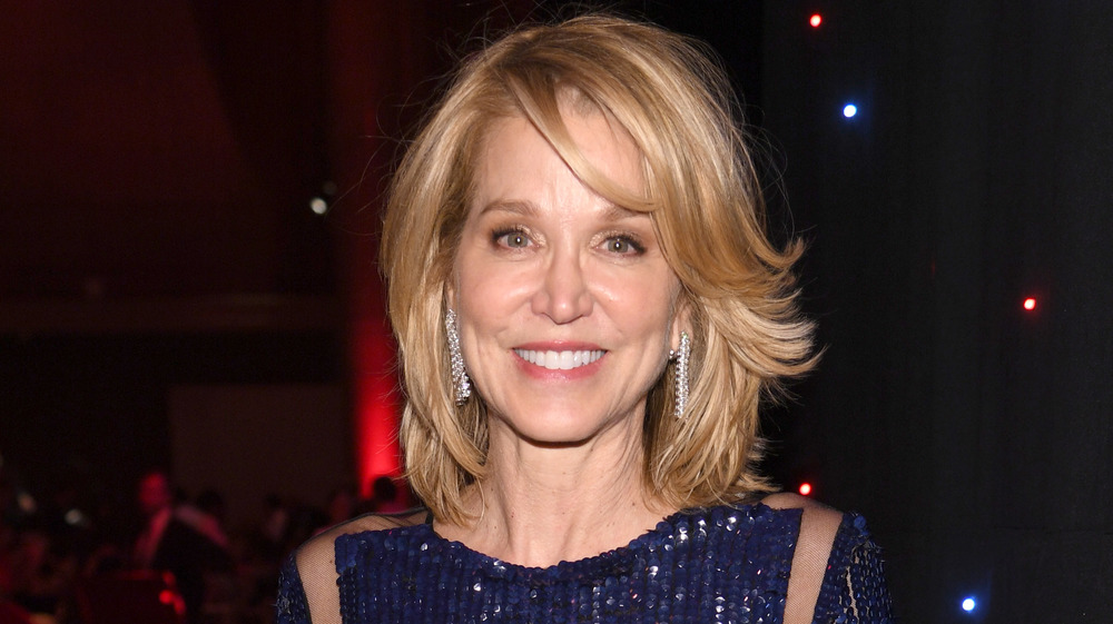 paula zahn smiling