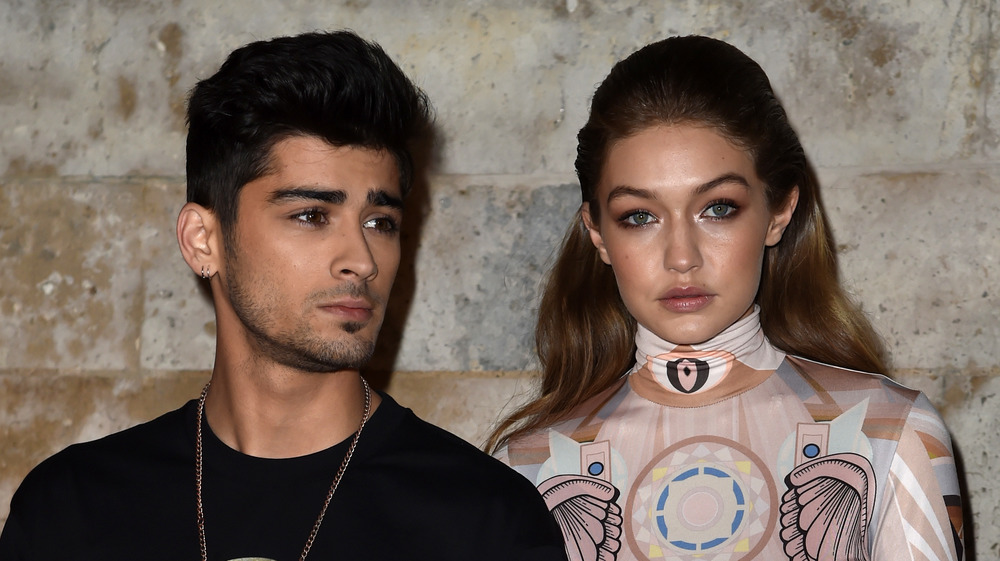 What Zayn Maliks New Album Reveals About His Relationship With Gigi Hadid 