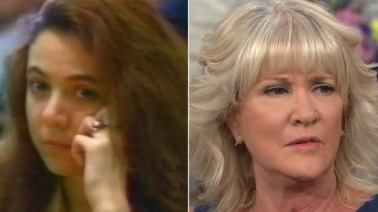 Amy Fisher and Mary Jo Buttafuoco on "Megyn Kelly Today"