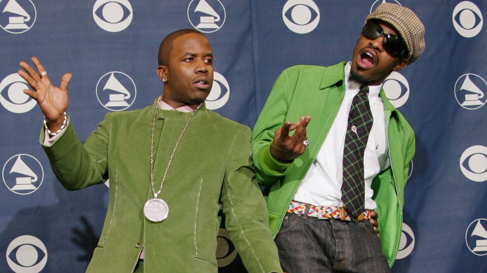 Big Boi, Andre 3000 of OutKast