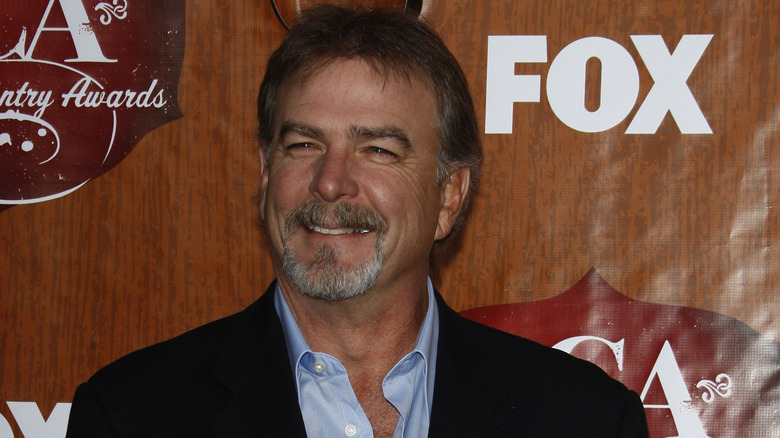 Bill Engvall with FOX logo