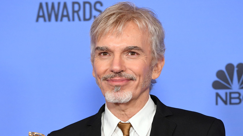 Billy Bob Thornton smiling